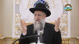 הרב דוד יוסף – פסח: פירוש נפלא ממרן זצ"ל ל'הא לחמא עניא'