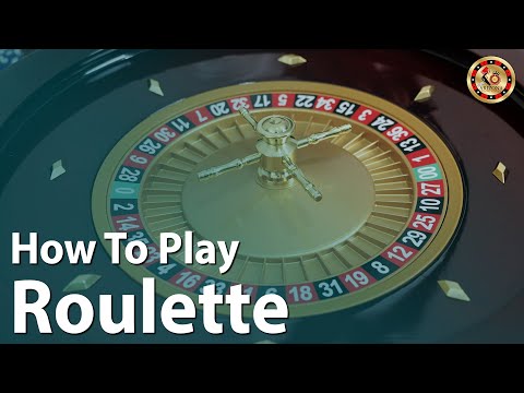 How to Play Roulette 101