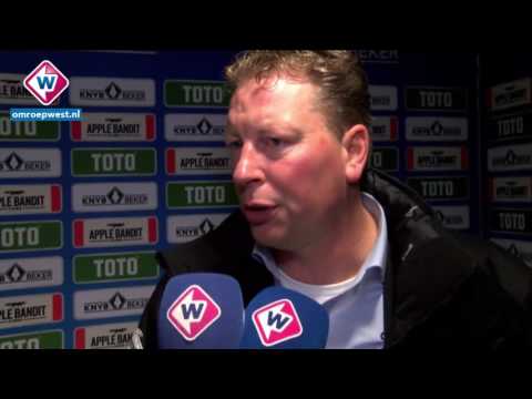 Interview Dennis van den IJssel na Vitesse - Jodan Boys
