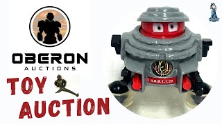 The Best Toy Auction Ever