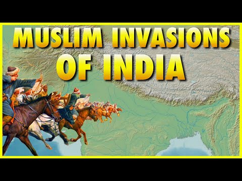 How Muslims Conquered India | History Documentary