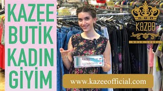 Kazee Butik Kadın Giyim | Kazee Bayan Giyim | www.kazee.com.tr | www.k