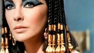 Cleopatra Halloween Makeup