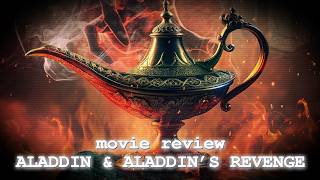 Download lagu Because Of Course There's An Aladdin Horror Movie - Reviewing ALADDIN   ALADDIN'S REVENGE(USA, 2026) mp3