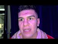 JESUS RAMOS VS JERMELL CHARLO OR CASTANO? REVEALS WHEN HES READY TO CHALLENGE FOR TITLE