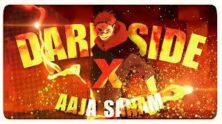 Download lagu Sukuna VS Jogo -- Darkside X Aaja Sanam 「AMV/EDIT」|| O1aku X || mp3
