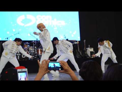 Cover Shinee sherlock/ G essential Concomics Music 2016