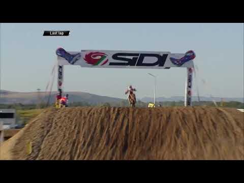 Herlings and Coldenhoff fight for the lead - MXGP Qualifying Race - MXGP of Turkey...