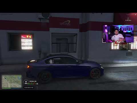 JUGO, MEXIKANER und KUNDE haben BEEF im MCDRIVE!🍔😂| gTasty Clips - GTA Roleplay