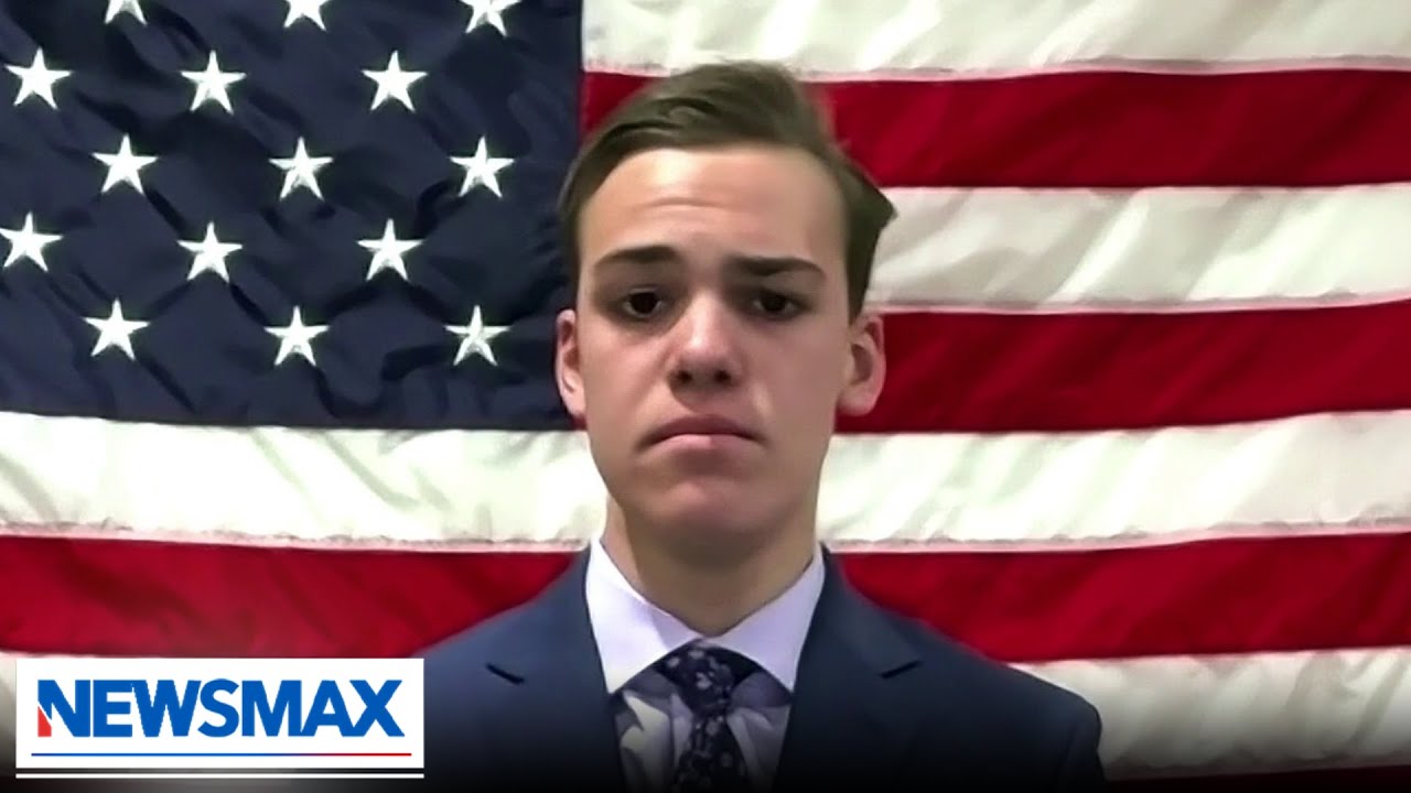 Colorado State University student shares experience of harassment for writing Bible verses on campus