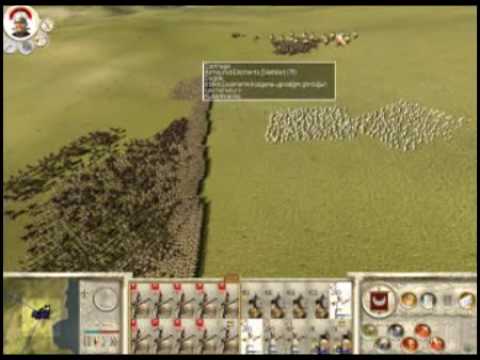 ROME TOTAL WAR : SPQR MOD ROME VS CARTHAGE