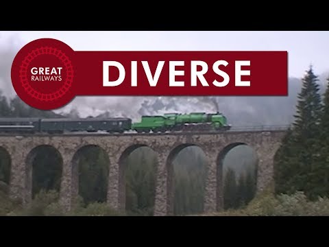 Die Dampflok Teil 9 - Diverse - German • Great Railways