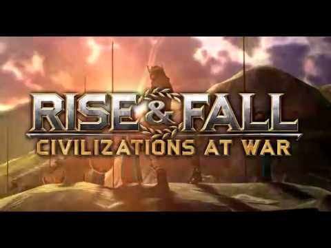 Rise & Fall: Civilizations at War (2006) - Official Trailer