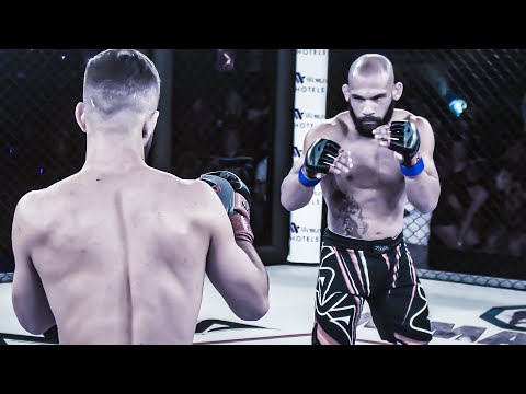 FULL FIGHT MMA | SFT 3 Samurai vs. Sotero