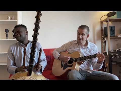 African Variations at home... Acoustic Session!