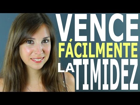 CÓMO VENCER LA TIMIDEZ – CONSEJOS