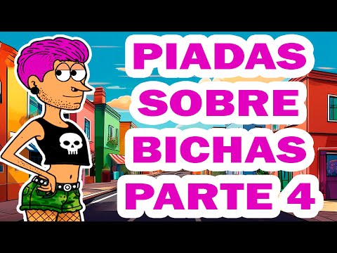 Jokes about gays Part 4 - Comedian Thiago Dias