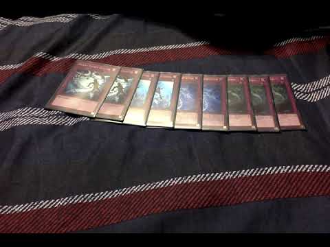 YU-GI-OH Locals Winning Altergeist Deck Profile January 2019 Format!!!!