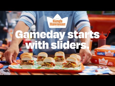 Gameday starts with sliders