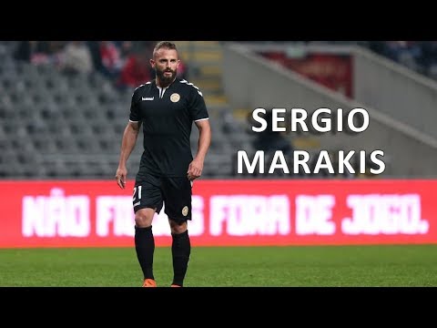Sergio Marakis 2018/2019