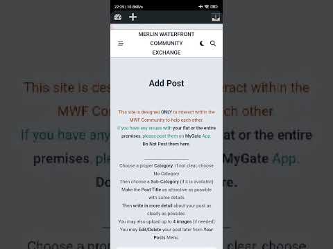 MWF Community Exchange
