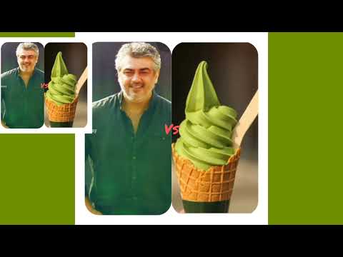 ajith vs ice cream