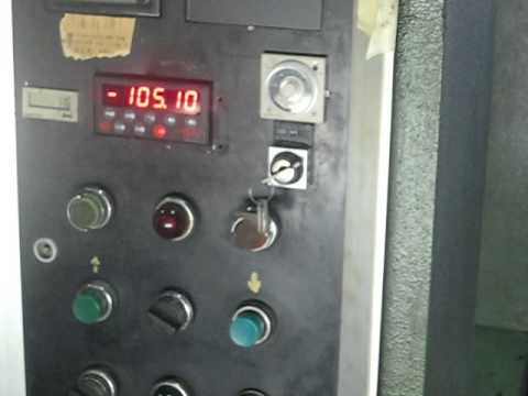 Zani Press 300 tons.3.AVI