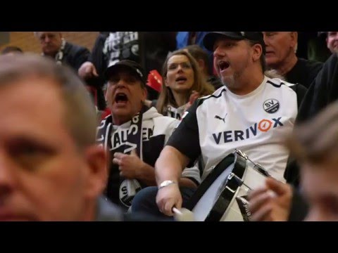 Impressionen vom SparkassenCup 2016