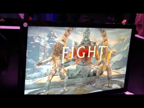 Grande Finale MKX PGW - Mickadi vs Whitebl4ck