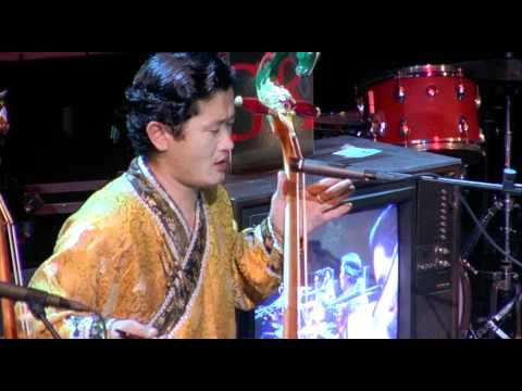 Hosoo & Transmongolia @ "Uwe Schenk trifft..." 3 / 4