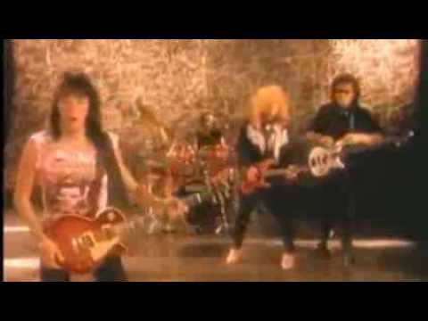 Ace Frehley - Insane 1988 - Remastered video in HQ