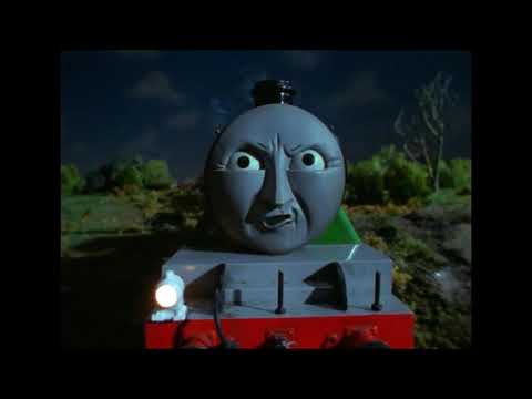 The Green Train and the Blue Train (The Fox and the Hound) Part 21 - Megatron Attack