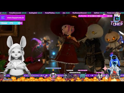 🕸️🎃 Melodies of the Harvest 2024 🎃🕸️ ★ 𝕿𝖍𝖊 𝕭𝖑𝖚𝖊 𝕹𝖔𝖙𝖊 ★ Twintania ★ Join Us | !location !ai