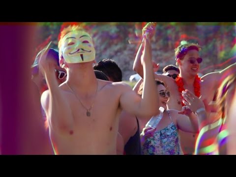 Igor Garnier & LuckyDee - Masai (Official Music Video)