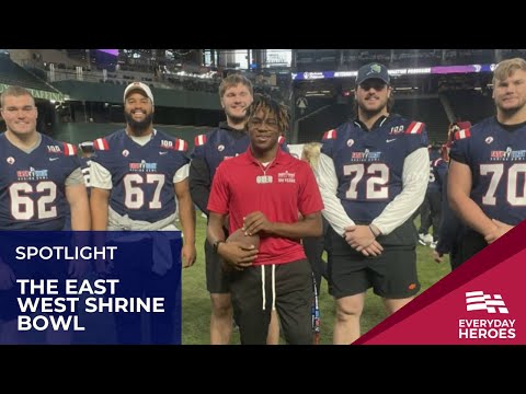 East-West Shrine Bowl: More Than Just a Game