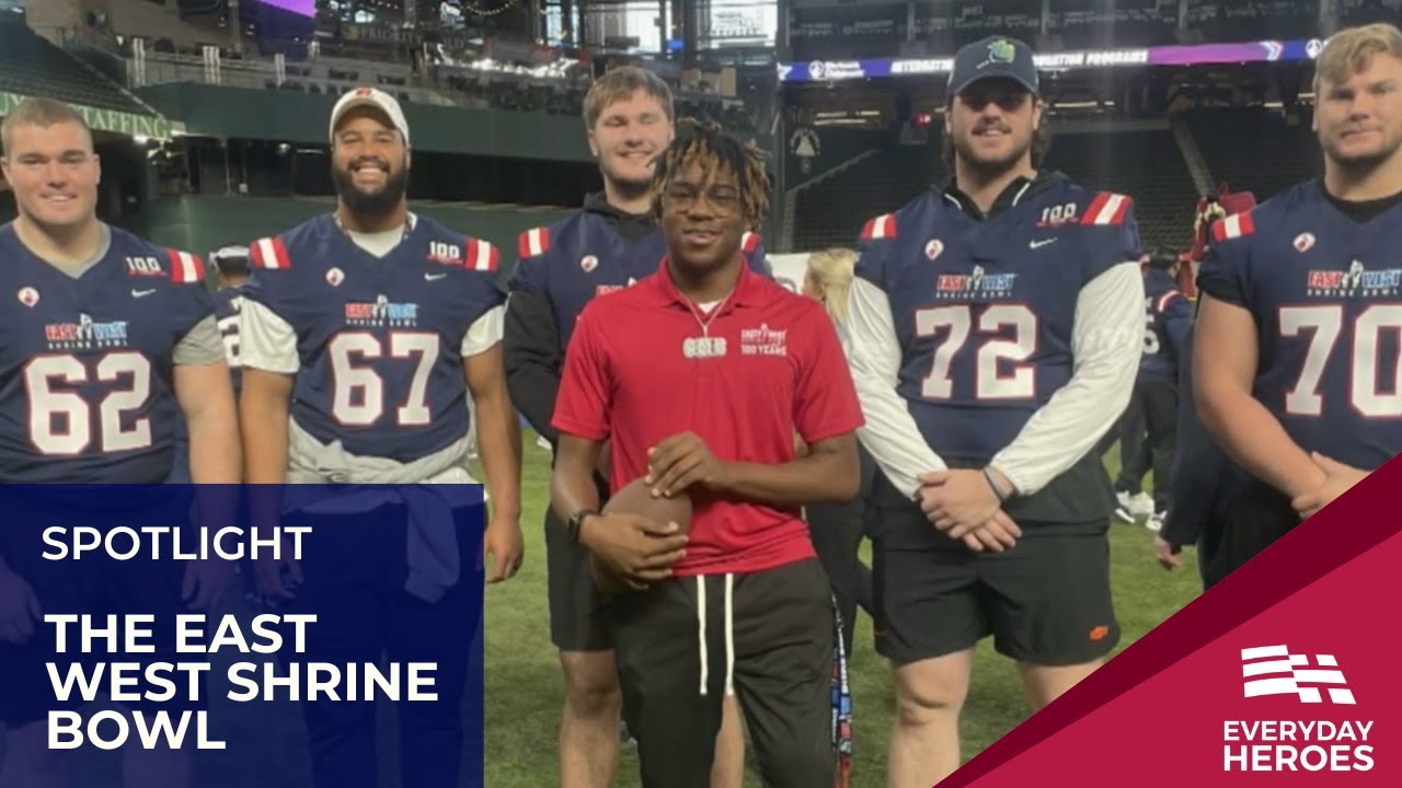 East-West Shrine Bowl: More Than Just a Game