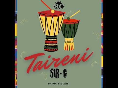 sir gy_TAIRENI_official audio.