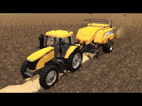 Jones Dairy Farm | Seasons | EP#95 |  | FS19 Timelapse | FarmingSimulator19 Timelapse