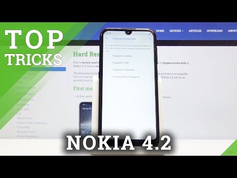 TOP TRICKS NOKIA 4.2 – Best Apps & Super Options