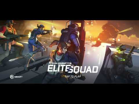 Tom Clancy's Elite squad - military RPG  GAMEPLAY  || WALKTHROUGH  || #1