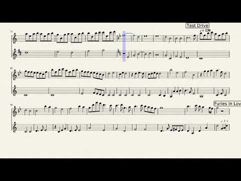 How to Train Your Dragon Medley  |  Flute and Clarinet Duet