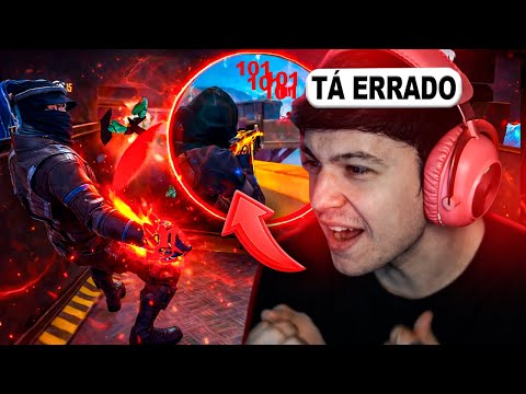 TWO9 PERCEBEU ALGO ERRADO NESSE PLAYER