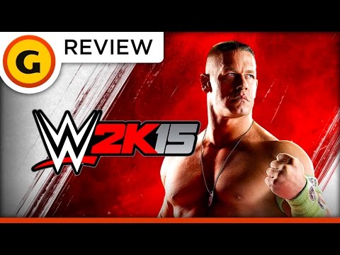 WWE 2K15 – PS4/XONE-Rezension