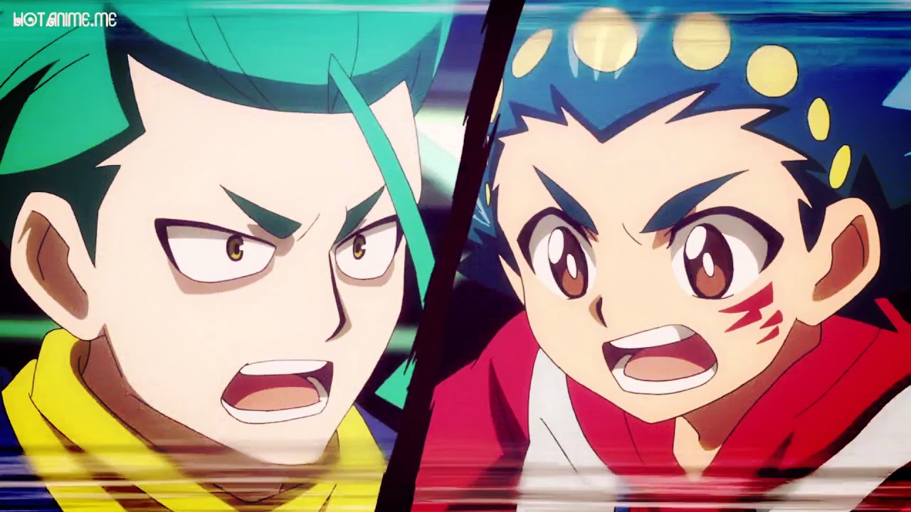 Beyblade Burst GOD AMV Heathens (Valt vs Twin Nemisis)