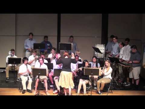 Canterbury School Song   Band