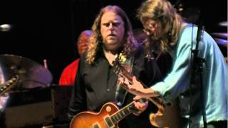 Allman Bros Wanee 4/21/12 w/Luther Dickinson Walk On Gilded Splinters