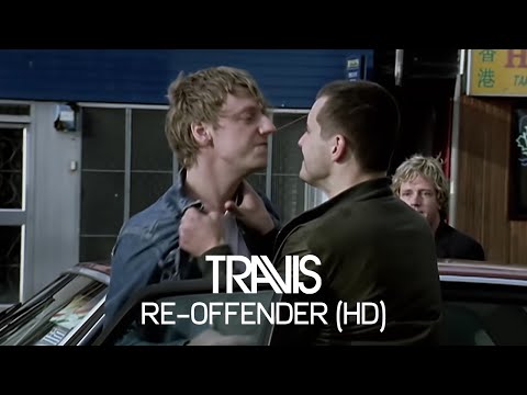 Travis - Re-Offender (Official Music Video)