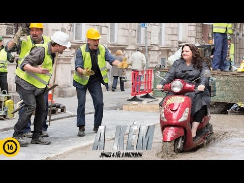 A kém (Spy) - Szinkronos előzetes #2 (16)