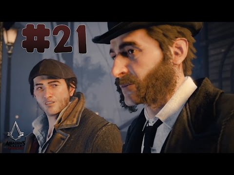 Assassin's Creed: Syndicate - Walkthrough - Part 21 - A Spot of Tea (HD) [1080p60FPS]
