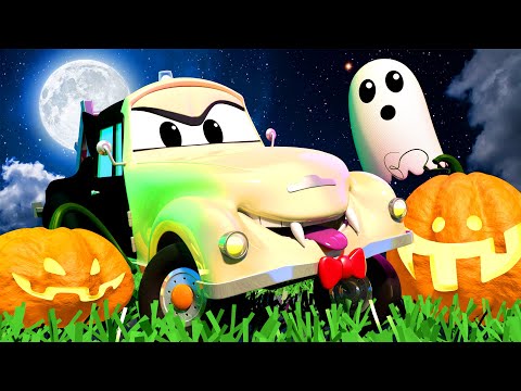 Tomova Autopraonica u Auto Gradu 💧 Bebi Francisu su zapele dvije BUNDEVE u vilicama (HALLOWEEN)